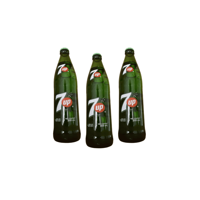 SEVEN UP