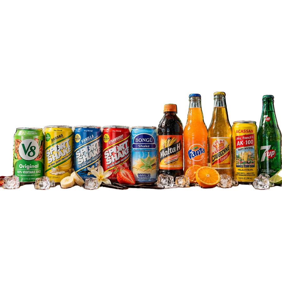 Boissons