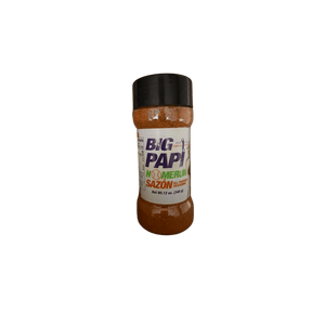 BIG PAPI ALL PURPOSE SEASONING 340G