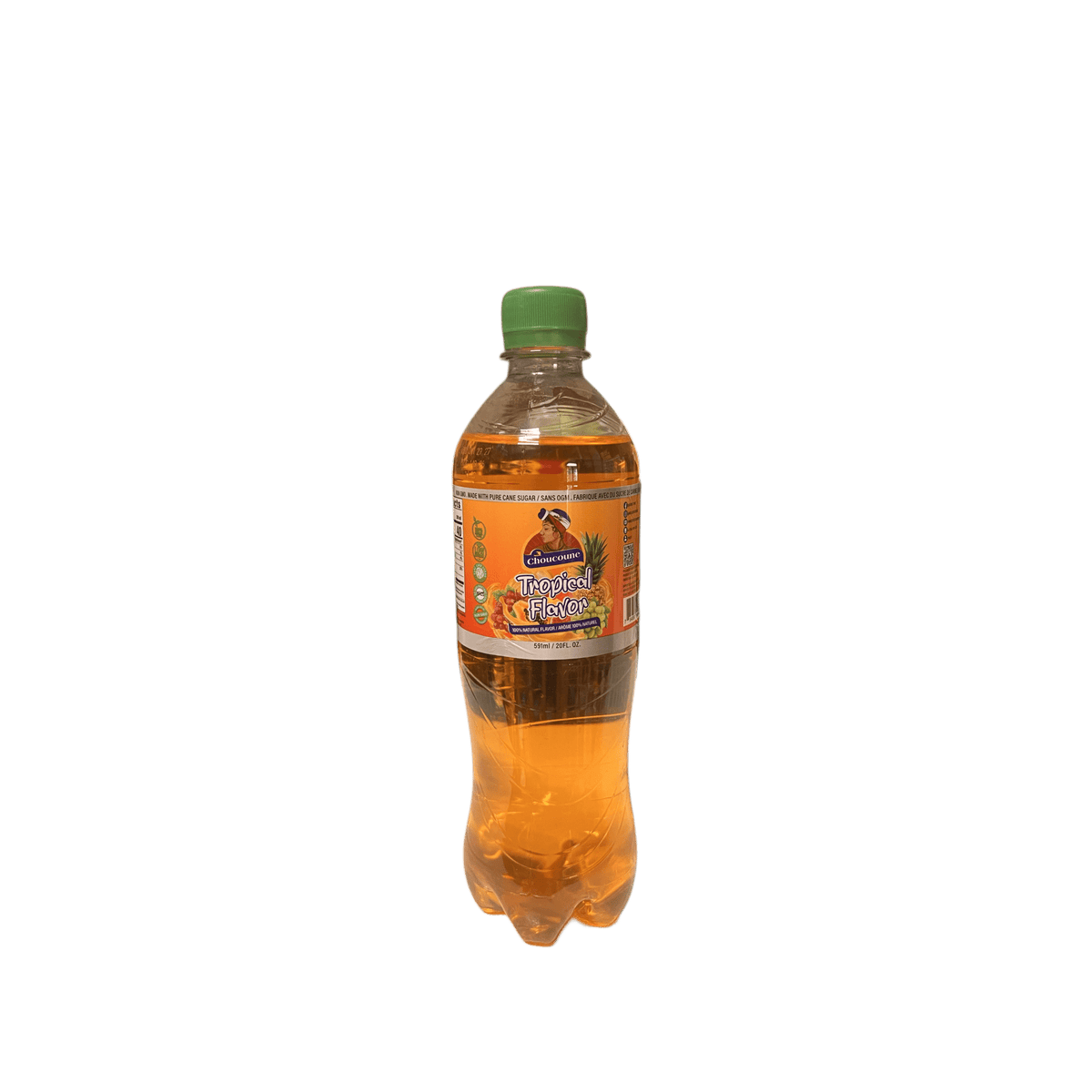 CHOUCOUNE TROPICAL FLAVOR - Boutik Lakay Rennes