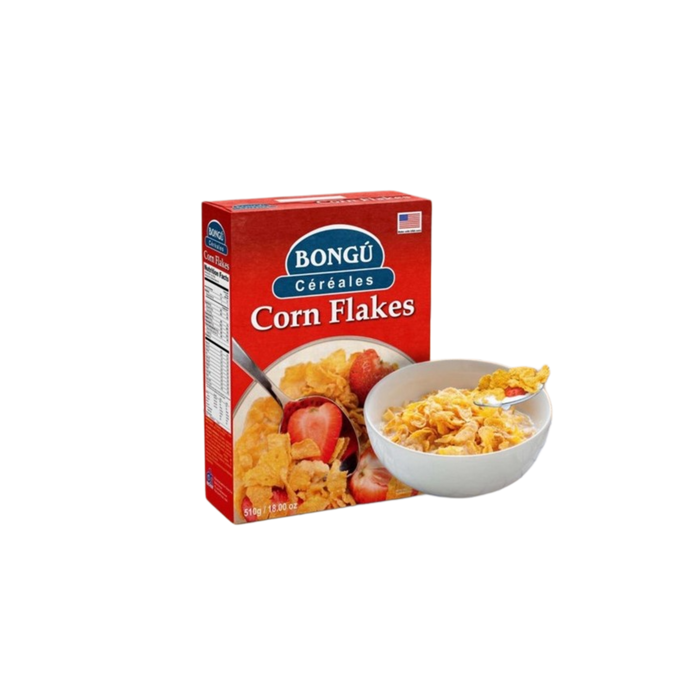 CORN FLAKES BONGU ( Céréales )
