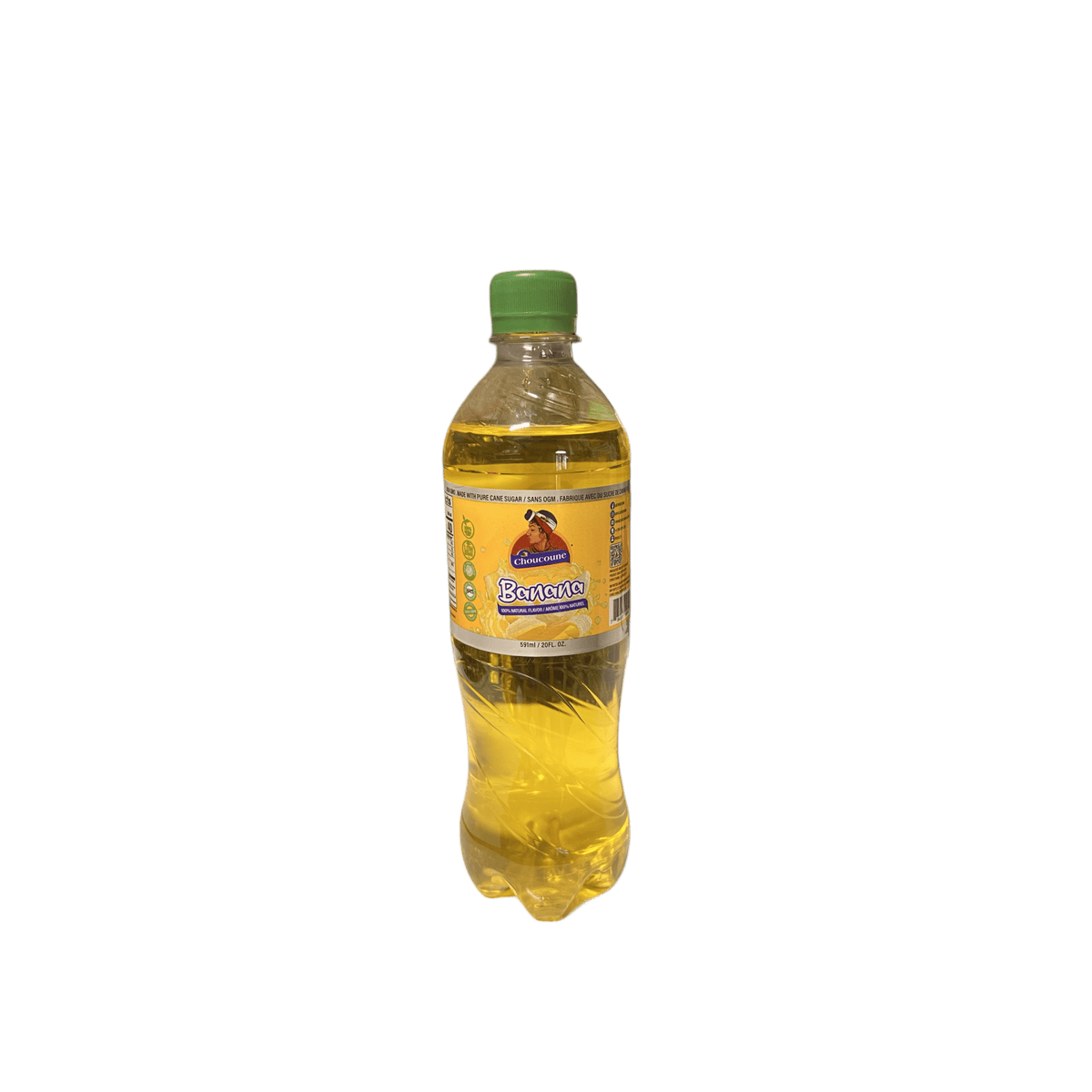 CHOUCOUNE BANANE - Boutik Lakay Rennes