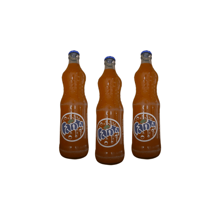 FANTA ORANGE HAÏTI