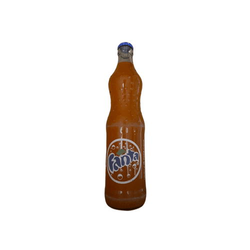 FANTA ORANGE HAÏTI - Boutik Lakay Rennes