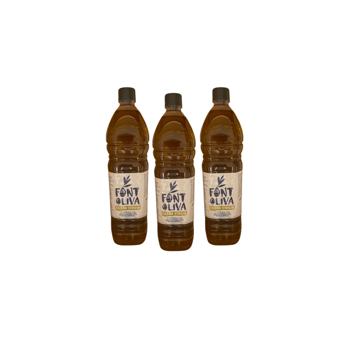 L'HUILE D'OLIVE