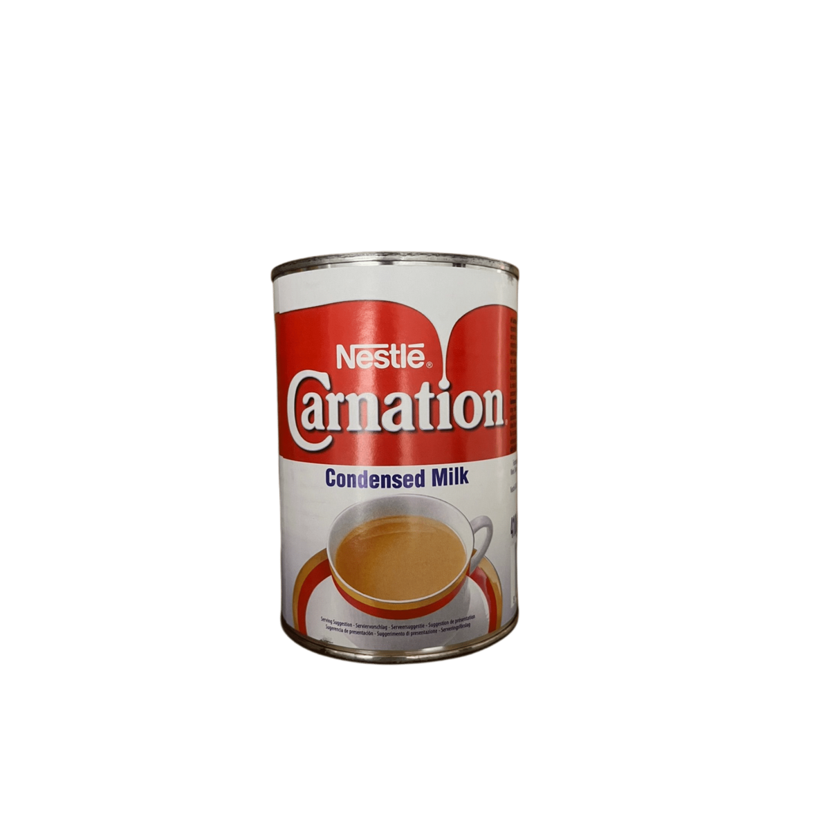 NESTLE CARNATION LAIT EVAPORE 410G - Boutik Lakay Rennes