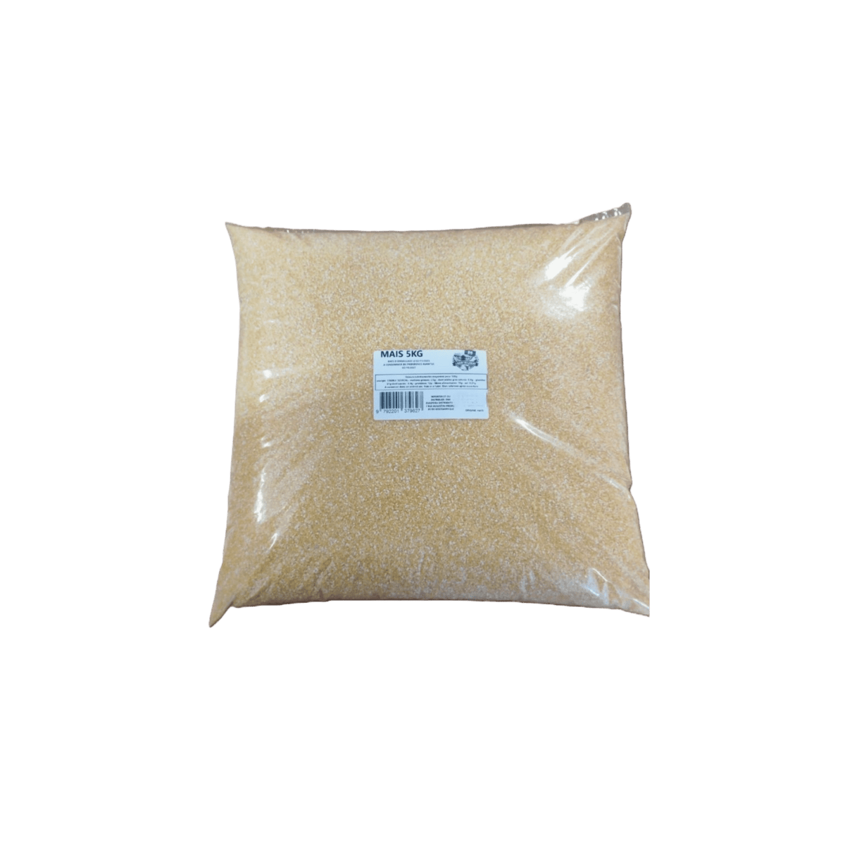 MAÏS FIN HAITI 5KG - Boutik Lakay Rennes