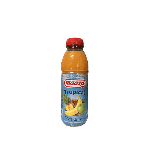 MAAZA TROPICAL - Boutik Lakay Rennes