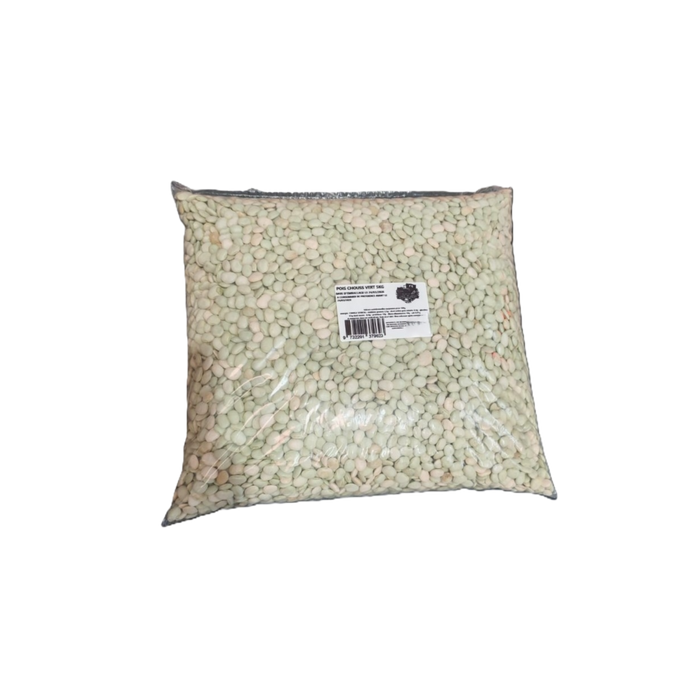 POIS CHOUSS-VERT 5KG
