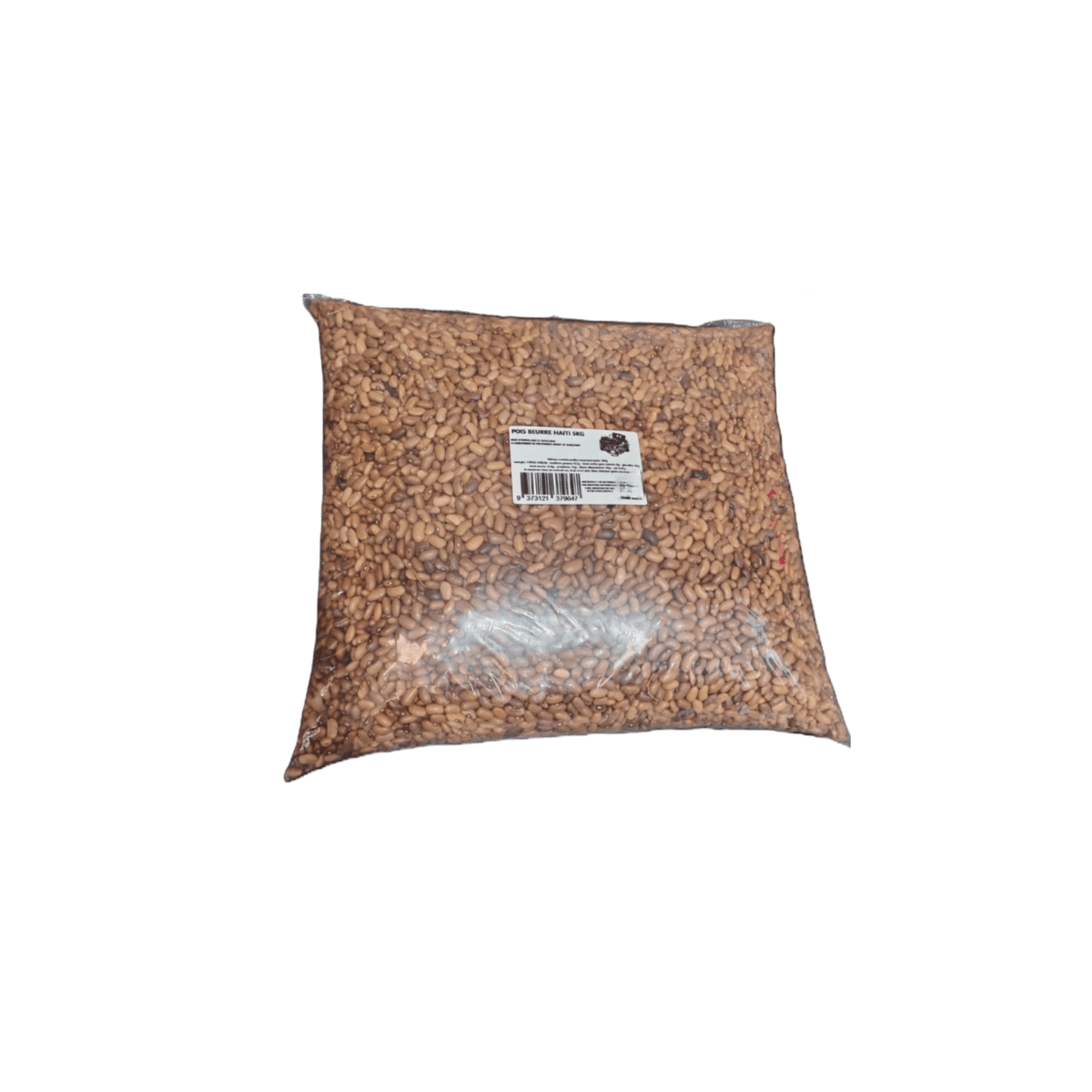 POIS BEURRE 5KG - Boutik Lakay Rennes