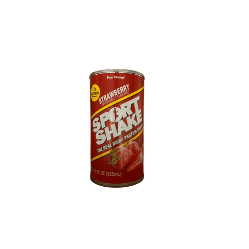 SPORT SHAKE FRAISE 325 ML - Boutik Lakay Rennes