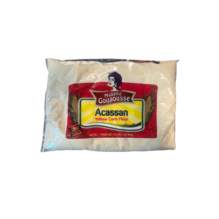 FARINE ACASSAN MME GOUGOUSSE