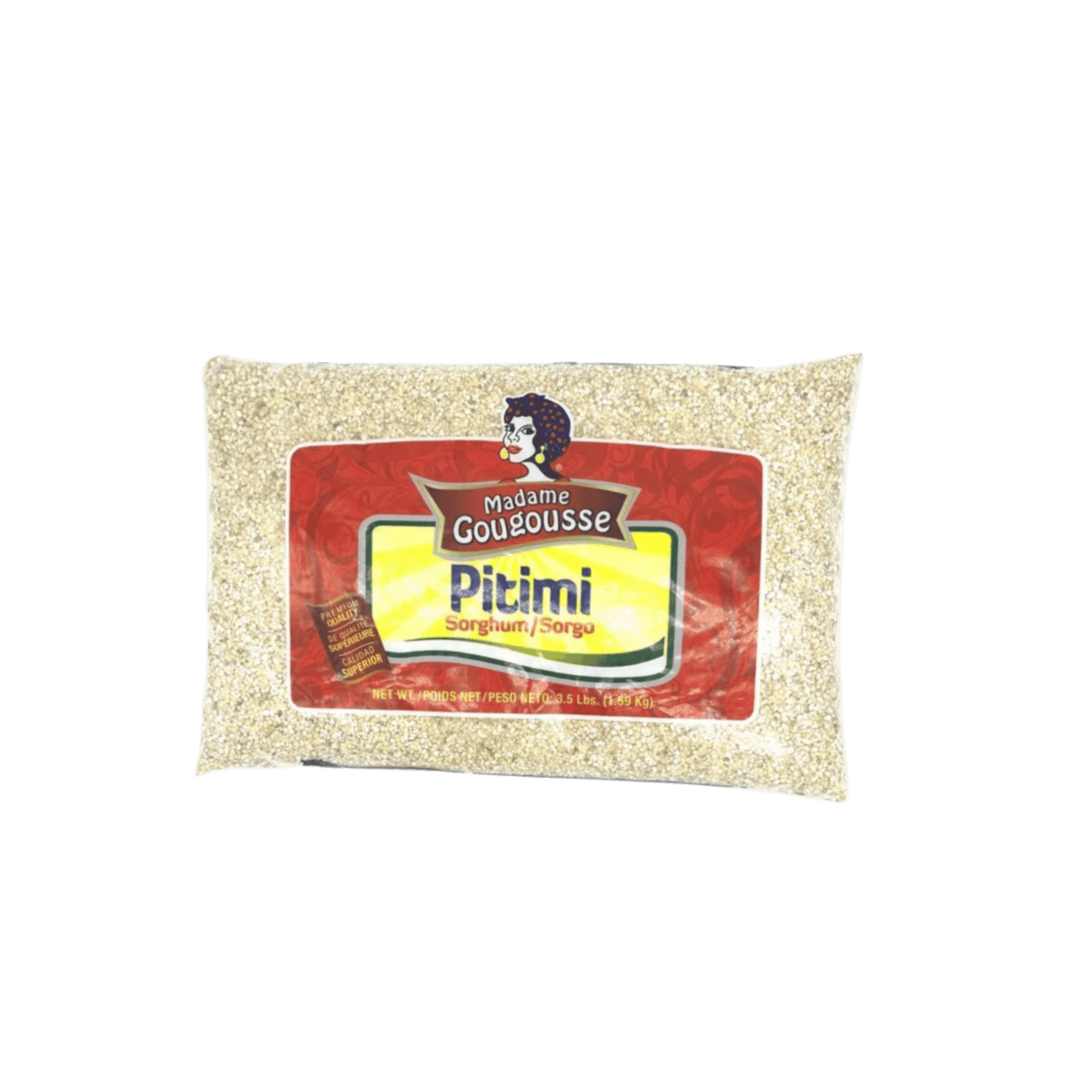PITIMI 5KG - Boutik Lakay Rennes